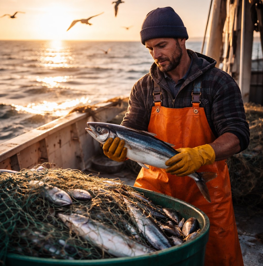 Secrets de la pêche durable : préserver nos océans essentiels